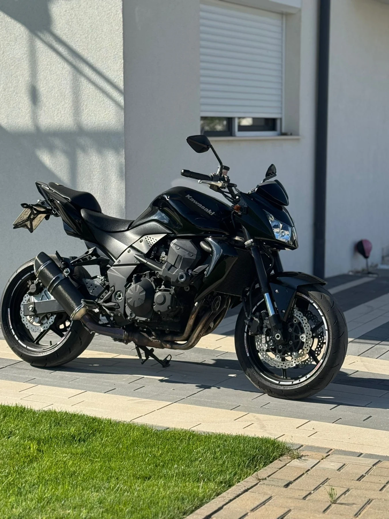Kawasaki Z, снимка 6 - Мотоциклети и мототехника - 54974179