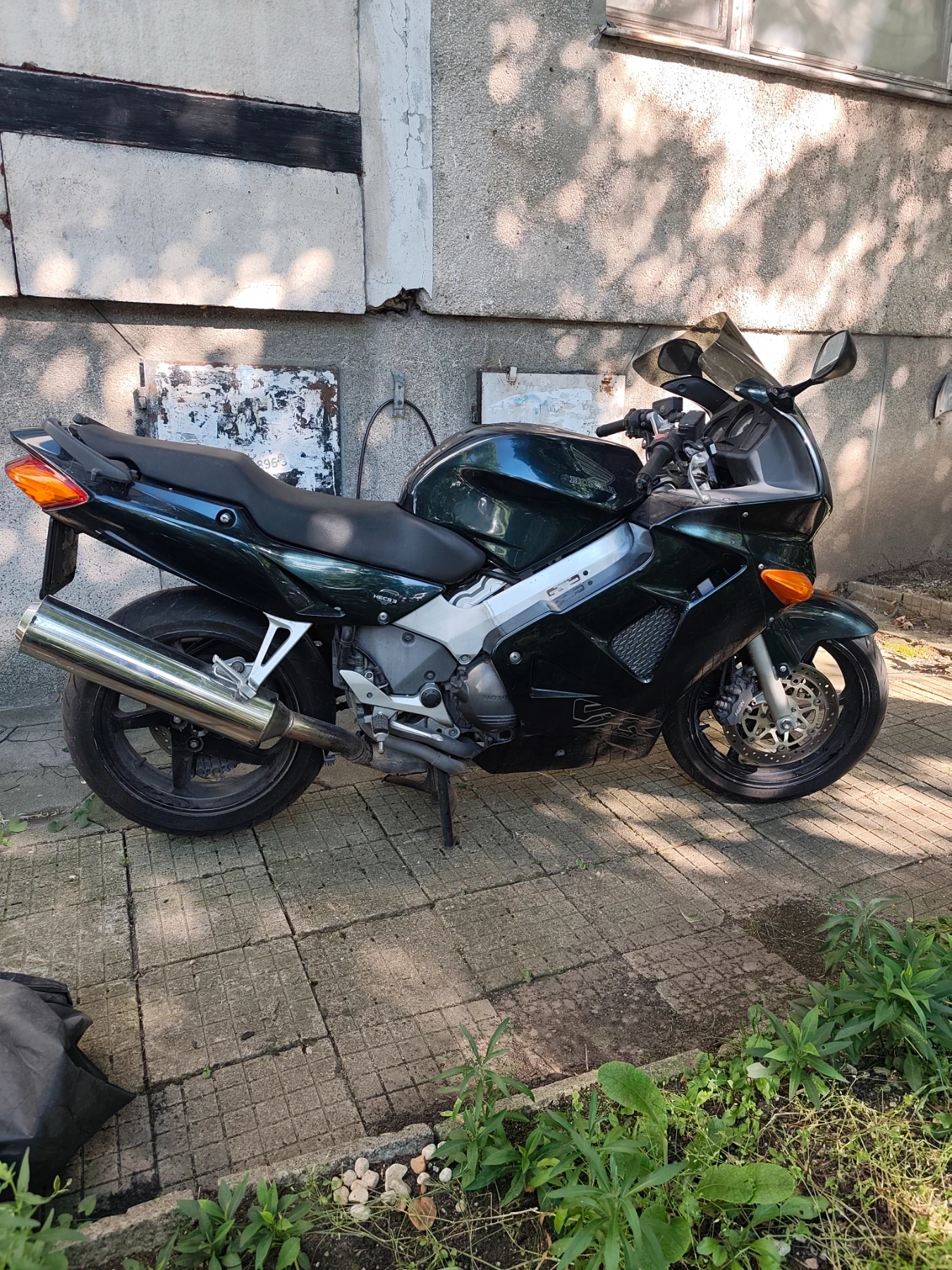 Honda Vfr Fi, снимка 3 - Мотоциклети и мототехника - 54989070