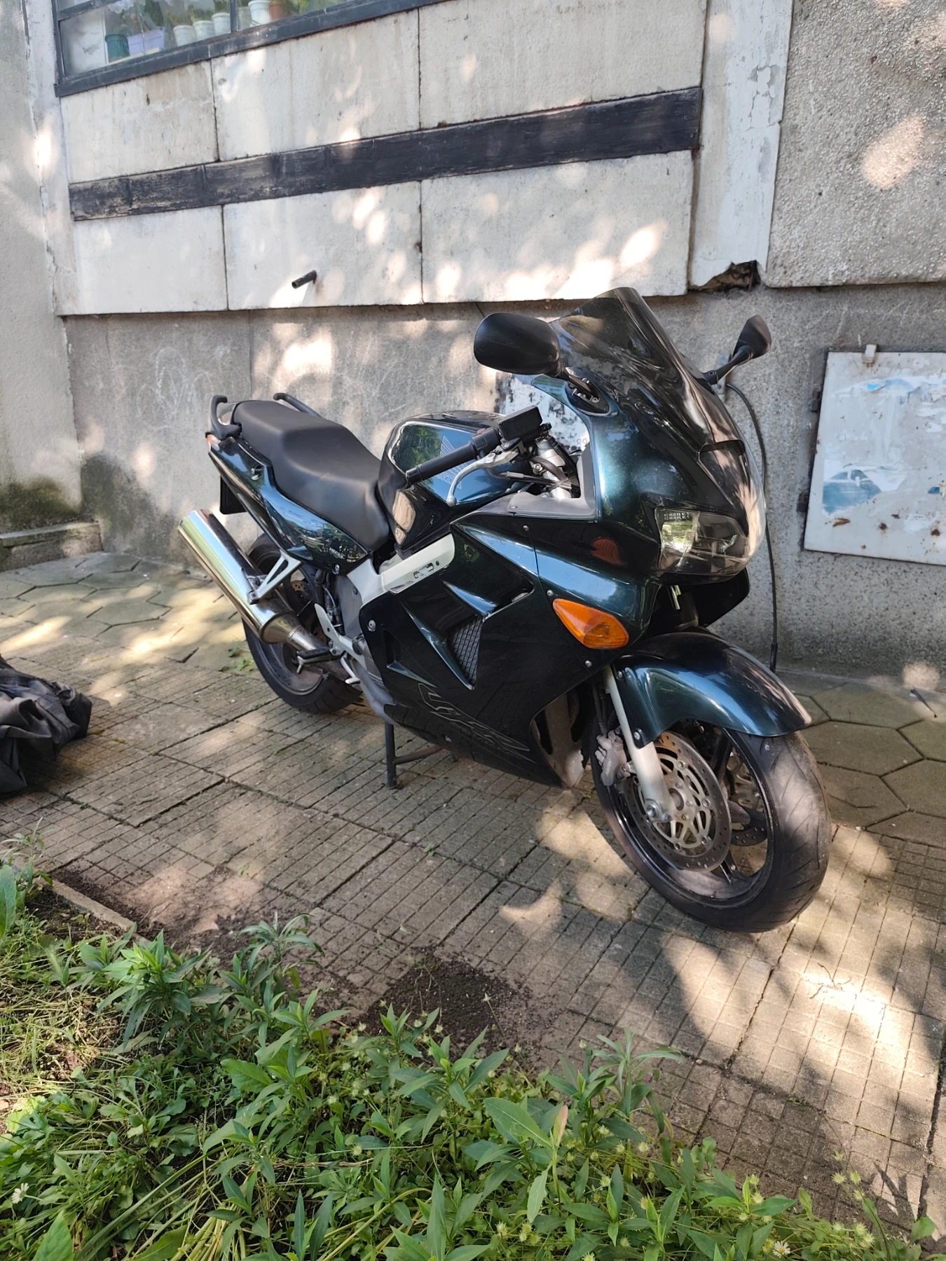 Honda Vfr Fi, снимка 2 - Мотоциклети и мототехника - 54989070
