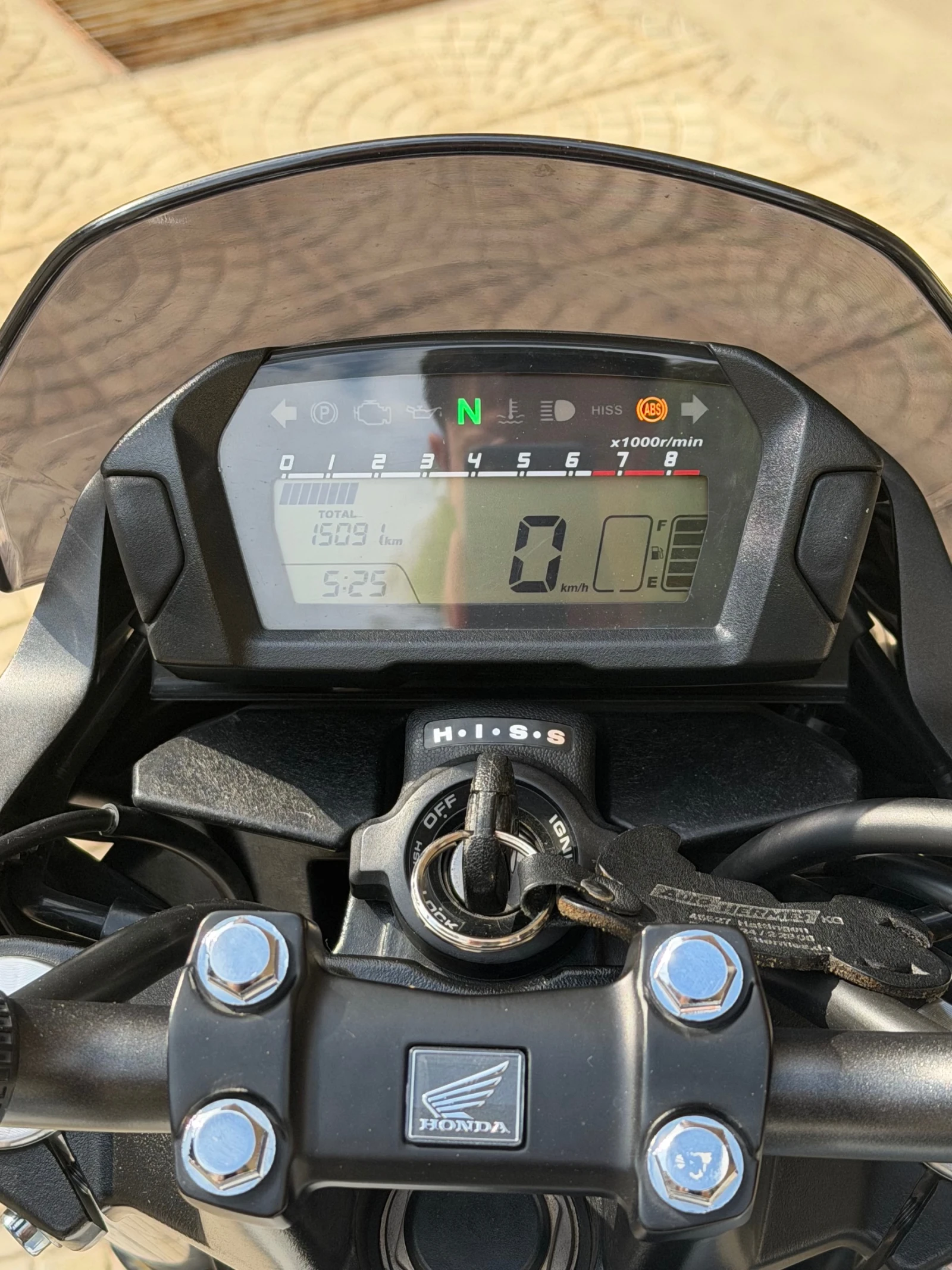 Honda Nc, снимка 8 - Мотоциклети и мототехника - 55610388