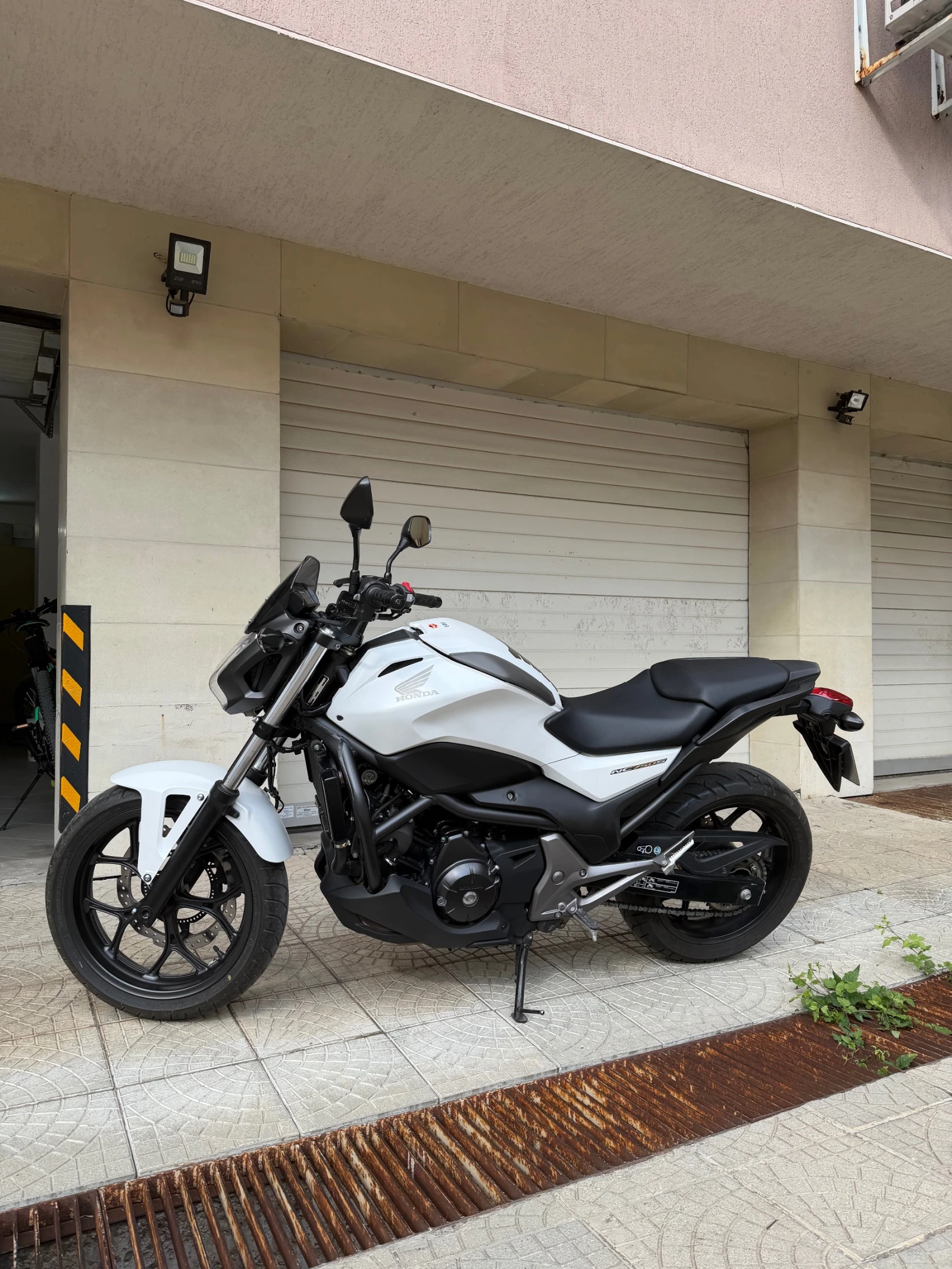 Honda Nc
