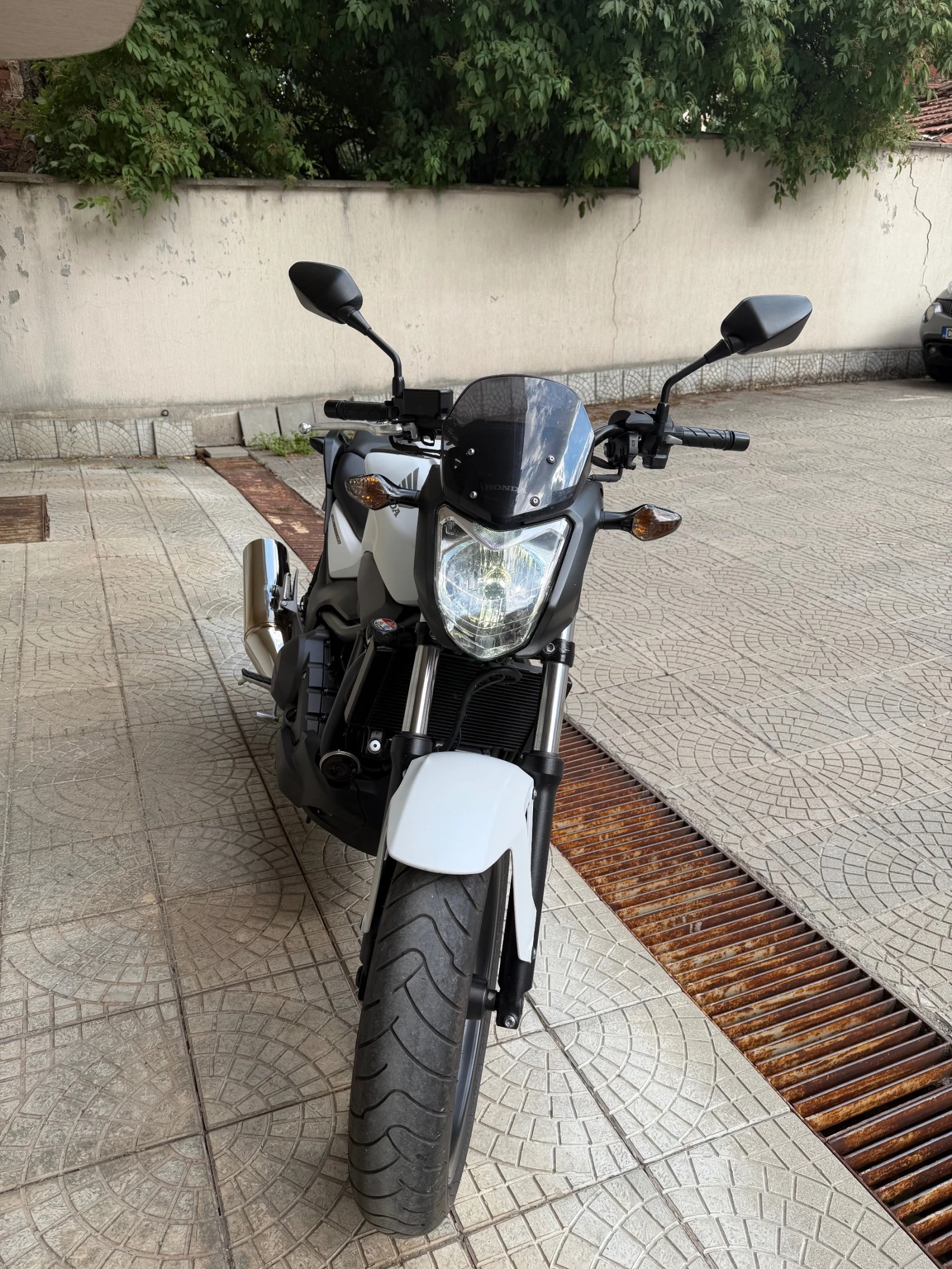 Honda Nc, снимка 2 - Мотоциклети и мототехника - 55610388