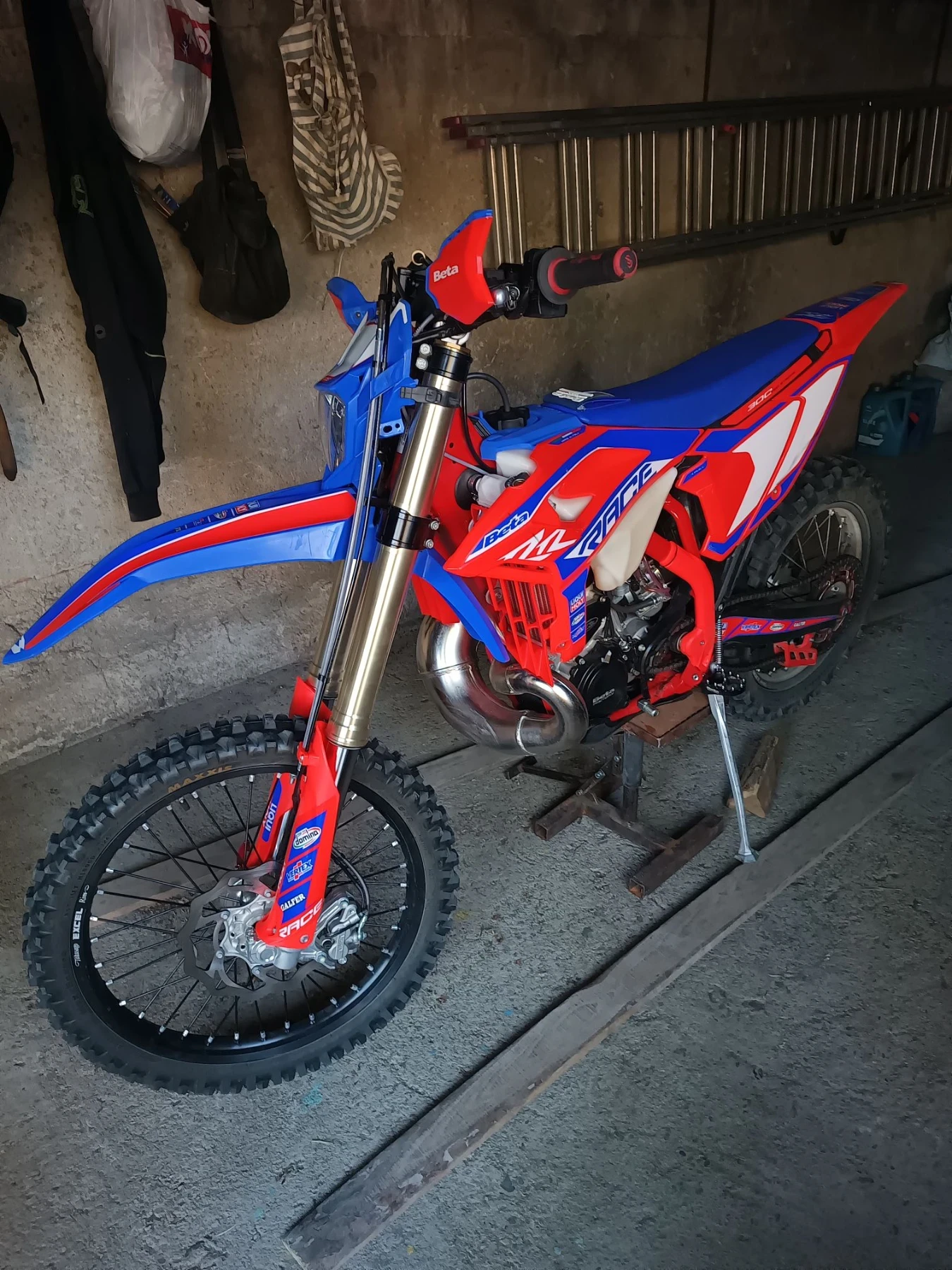 Beta Rr BETA RR 300RACE 32мотоЧаса от нов