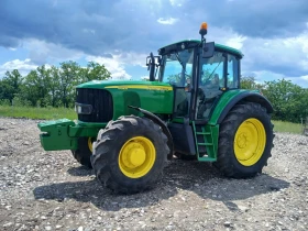 Трактор John Deere 6620se, снимка 3