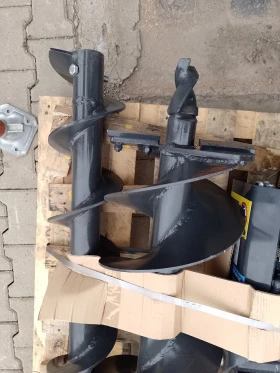 Допълнително оборудване Друг вид Свредел CNF AUG20 НАЛИЧЕН!, снимка 3