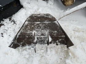 Багер Kubota Чисто нова планировачна кофа 120 см и кофа са кана, снимка 8