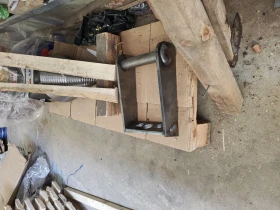 Багер Kubota Чисто нова планировачна кофа 120 см и кофа са кана, снимка 16