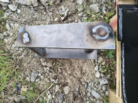 Багер Kubota Чисто нова планировачна кофа 120 см и кофа са кана, снимка 17