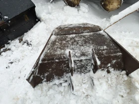 Багер Kubota Чисто нова планировачна кофа 120 см и кофа са кана, снимка 13