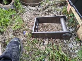 Багер Kubota Чисто нова планировачна кофа 120 см и кофа са кана, снимка 15