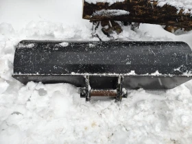 Багер Kubota Чисто нова планировачна кофа 120 см и кофа са кана, снимка 5