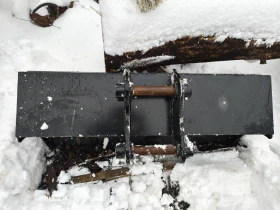 Багер Kubota Чисто нова планировачна кофа 120 см и кофа са кана, снимка 7