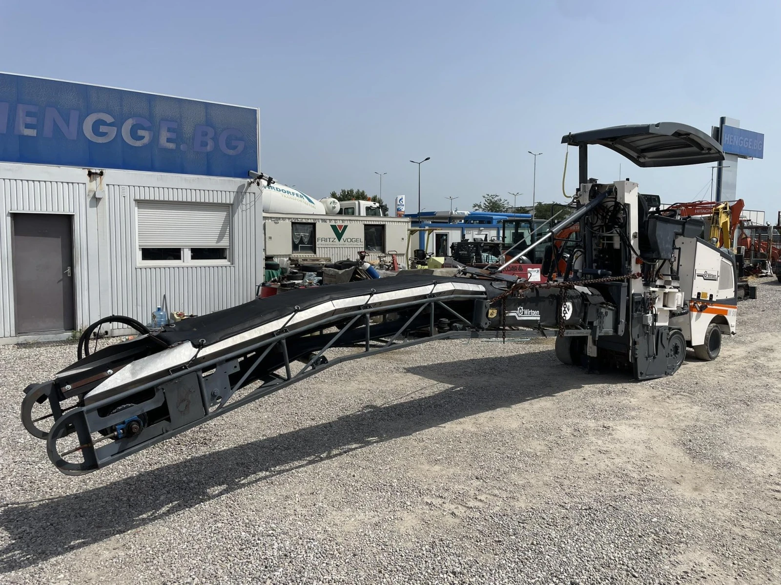     WIRTGEN W50 | Mobile.bg   11