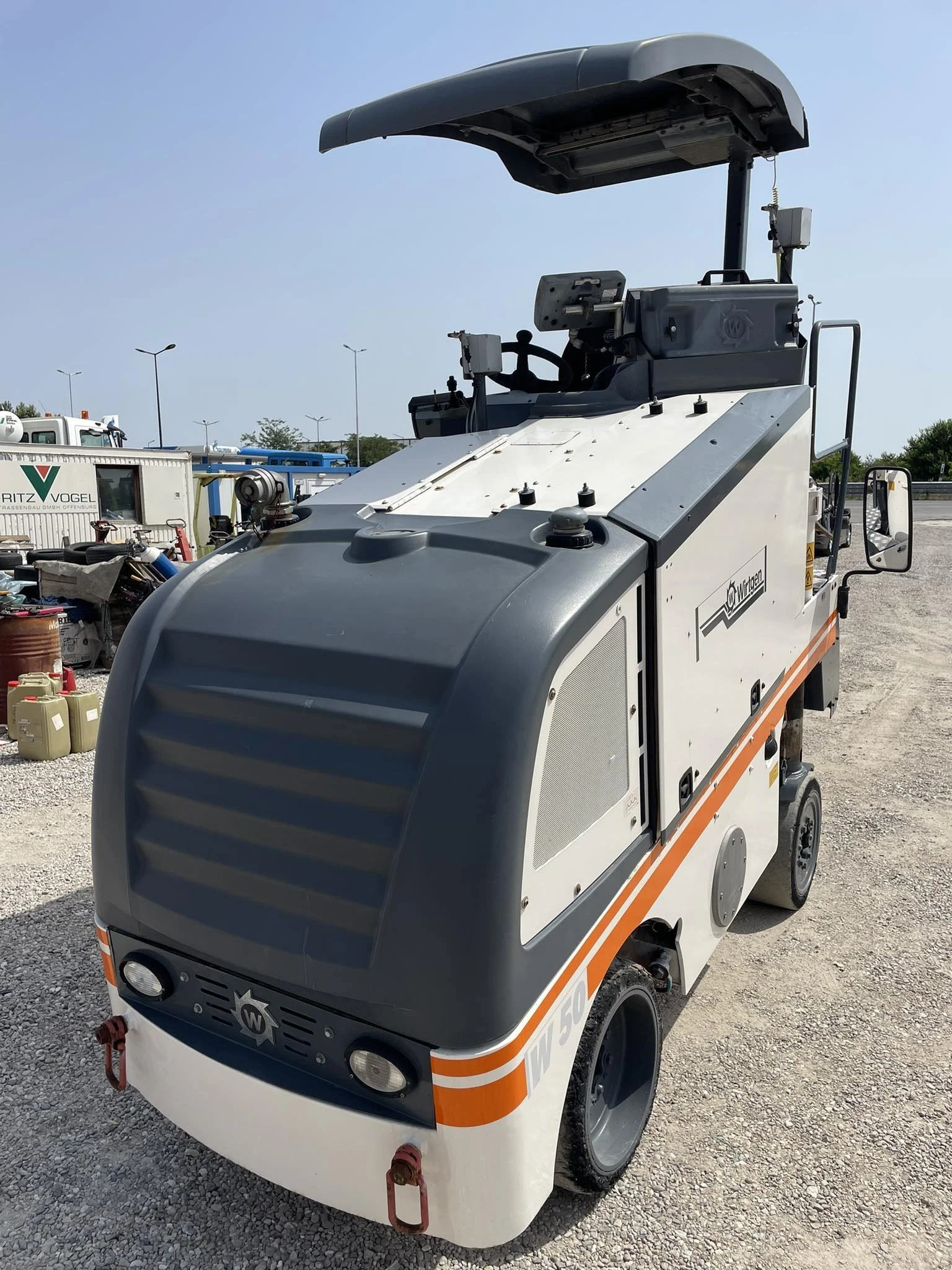     WIRTGEN W50 | Mobile.bg   16