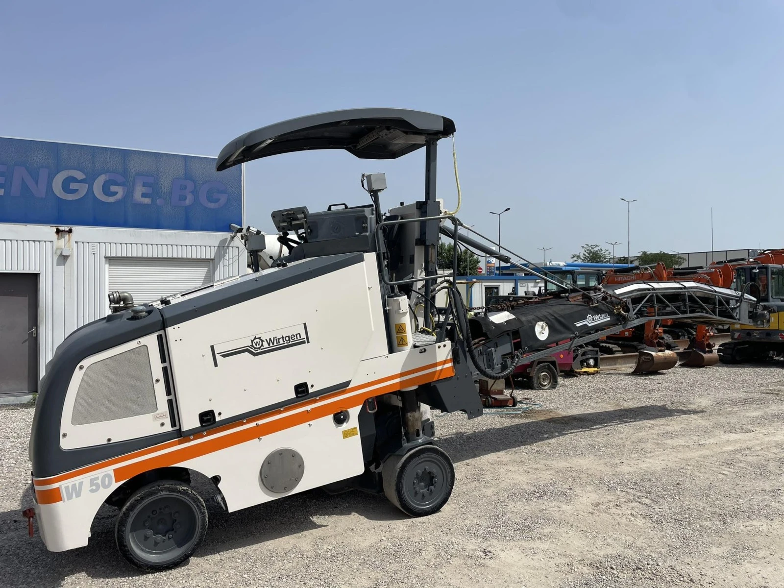     WIRTGEN W50 | Mobile.bg   15