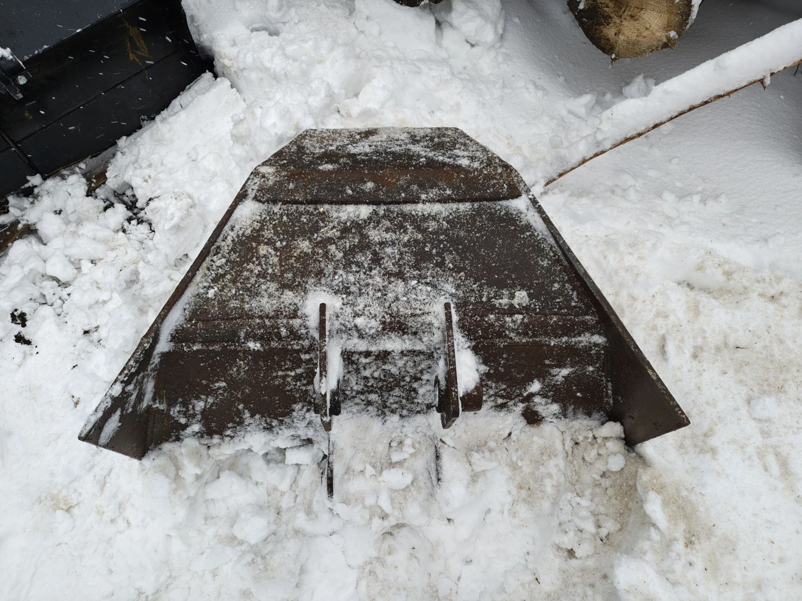 Багер Kubota Чисто нова планировачна кофа 120 см и кофа са кана, снимка 8 - Индустриална техника - 53523610