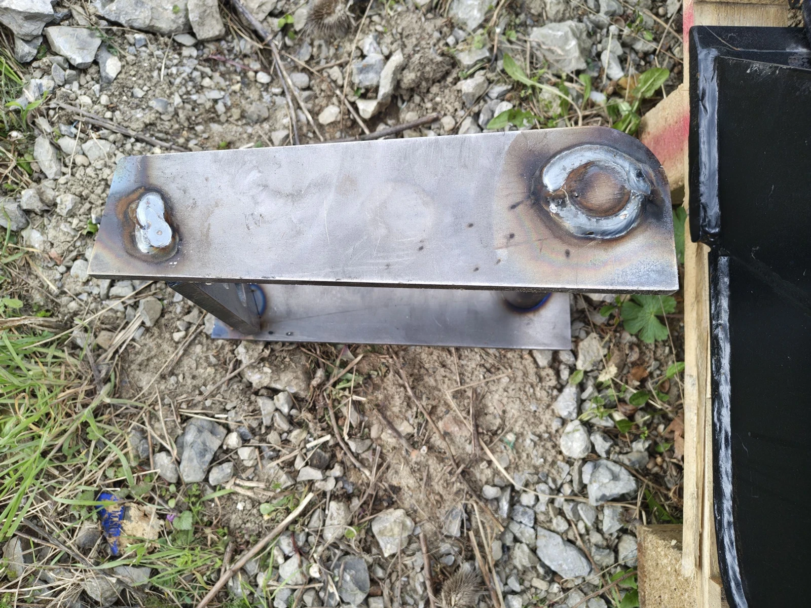 Багер Kubota Чисто нова планировачна кофа 120 см и кофа са кана, снимка 17 - Индустриална техника - 53523610