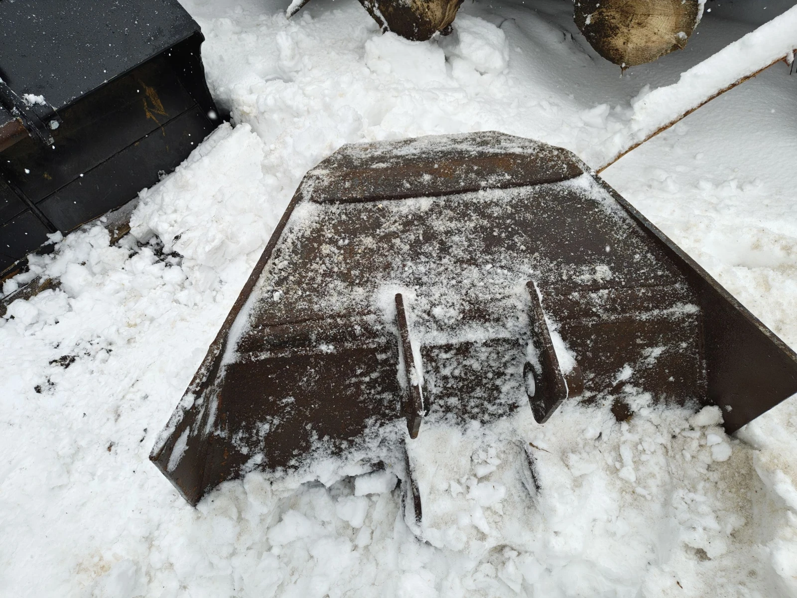 Багер Kubota Чисто нова планировачна кофа 120 см и кофа са кана, снимка 13 - Индустриална техника - 53523610