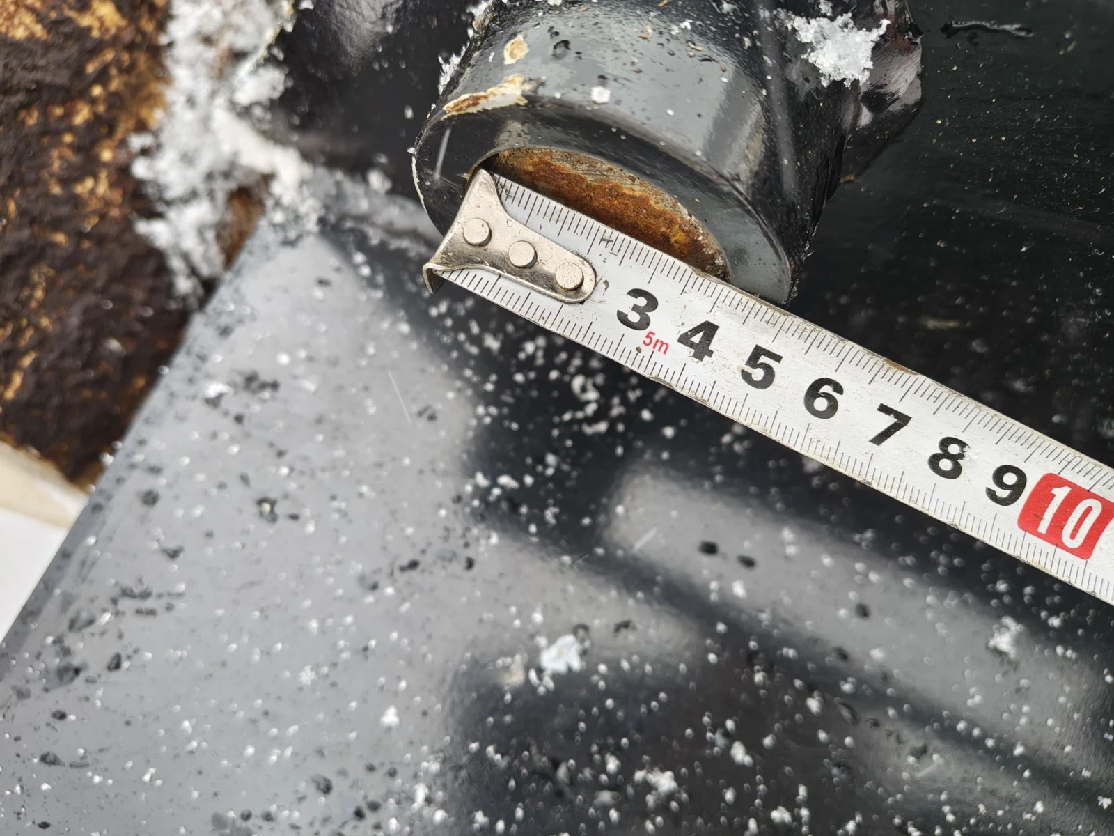 Багер Kubota Чисто нова планировачна кофа 120 см и кофа са кана, снимка 11 - Индустриална техника - 53523610