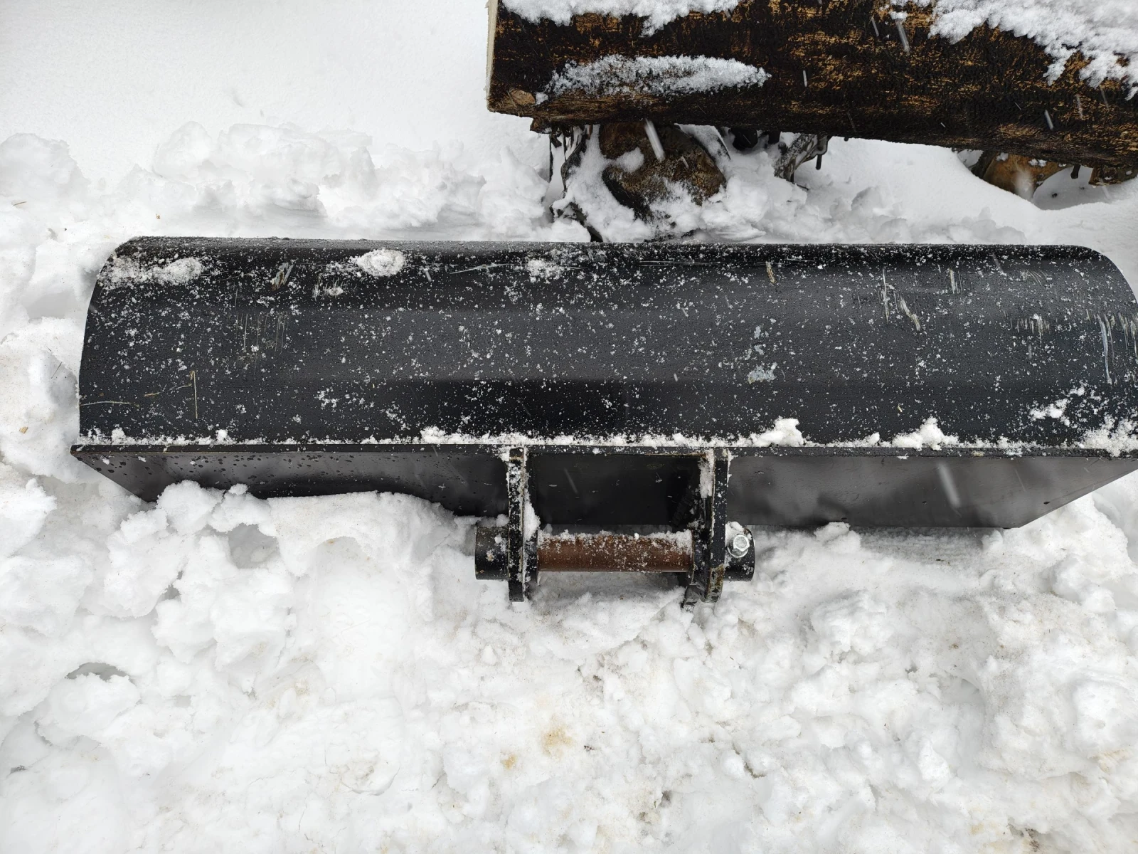 Багер Kubota Чисто нова планировачна кофа 120 см и кофа са кана, снимка 5 - Индустриална техника - 53523610