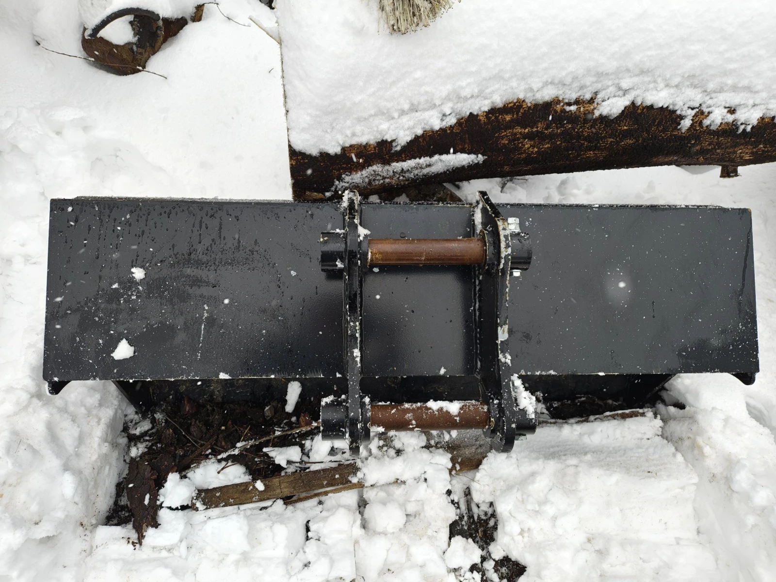 Багер Kubota Чисто нова планировачна кофа 120 см и кофа са кана, снимка 7 - Индустриална техника - 53523610