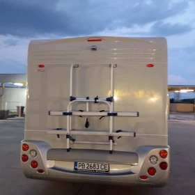 Кемпер HYMER / ERIBA Humer Solifer GT, снимка 4