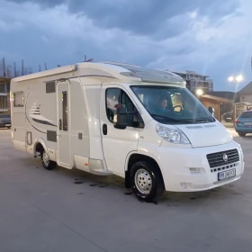 Кемпер HYMER / ERIBA Humer Solifer GT, снимка 2