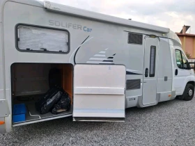Кемпер HYMER / ERIBA Humer Solifer GT, снимка 6