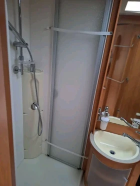 Кемпер HYMER / ERIBA Humer Solifer GT, снимка 11