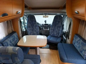 Кемпер HYMER / ERIBA Humer Solifer GT, снимка 7