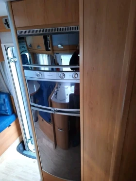 Кемпер HYMER / ERIBA Humer Solifer GT, снимка 9