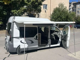 Обява за продажба на Кемпер Renault Trafic 1.9DCi КЕМПЕР ~12 899 лв. - изображение 2