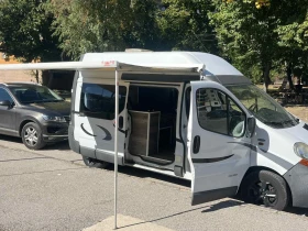 Обява за продажба на Кемпер Renault Trafic 1.9DCi КЕМПЕР ~12 899 лв. - изображение 1