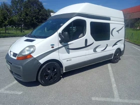 Обява за продажба на Кемпер Renault Trafic 1.9DCi КЕМПЕР ~12 899 лв. - изображение 1