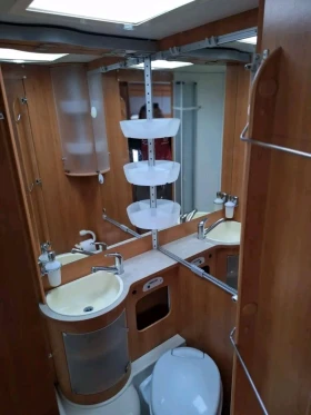 Кемпер HYMER / ERIBA Humer Solifer GT | Auto.bg — изображение 10