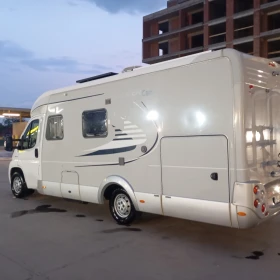 Кемпер HYMER / ERIBA Humer Solifer GT | Auto.bg — изображение 3