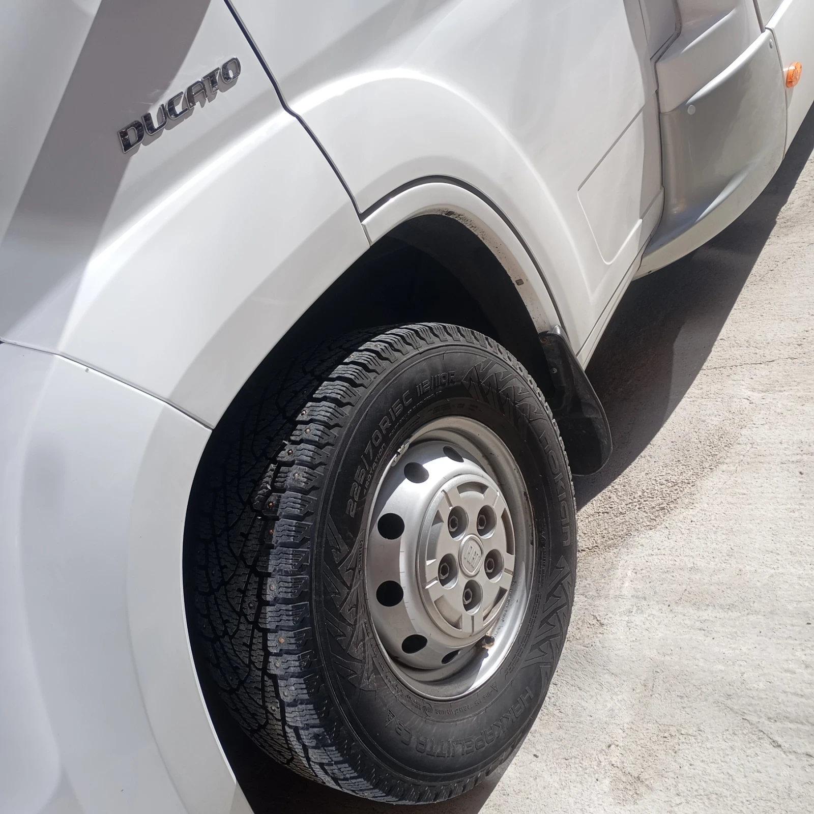 Кемпер HYMER / ERIBA Humer Solifer GT, снимка 13 - Каравани и кемпери - 54902588