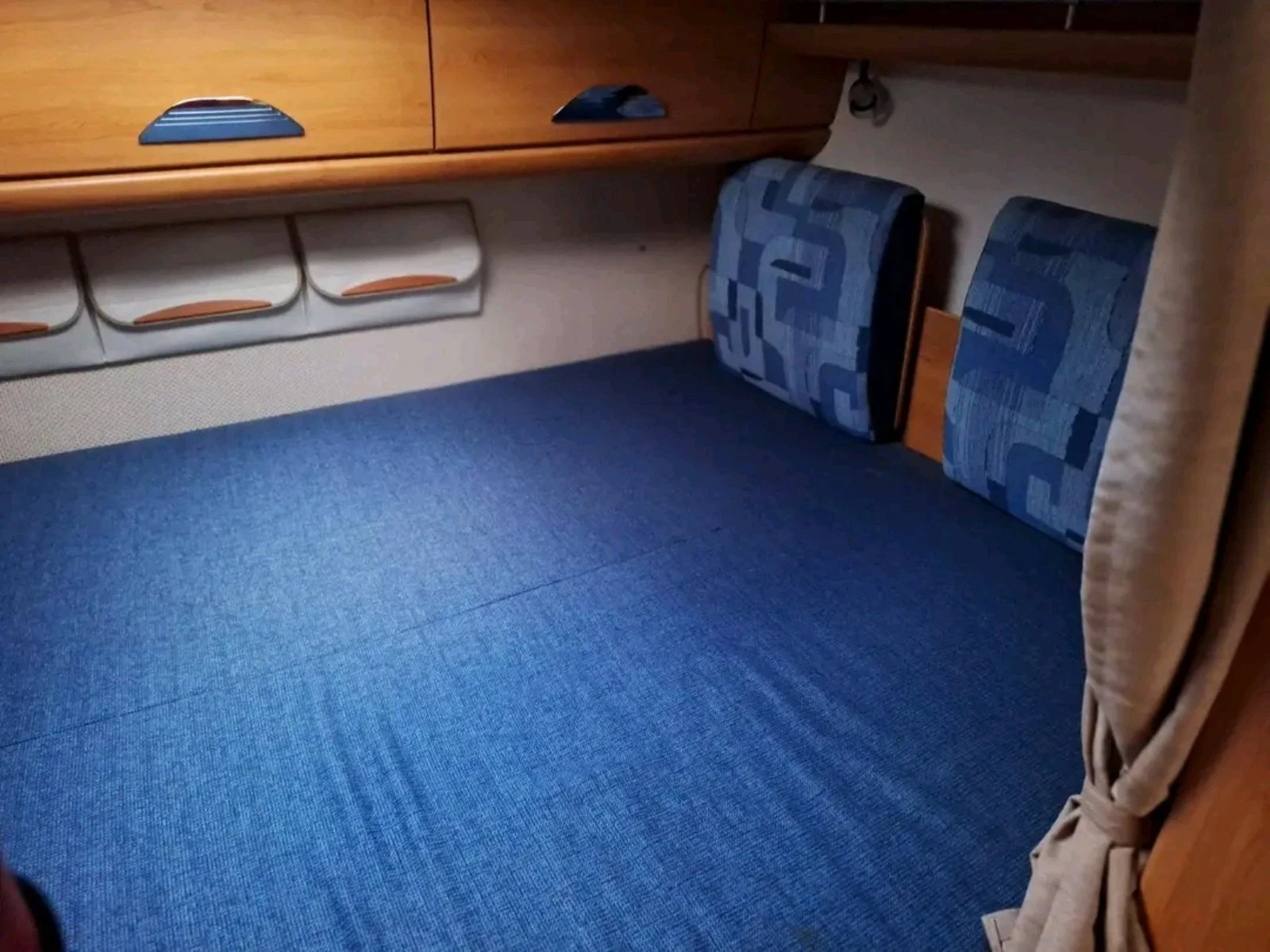 Кемпер HYMER / ERIBA Humer Solifer GT, снимка 12 - Каравани и кемпери - 54902588