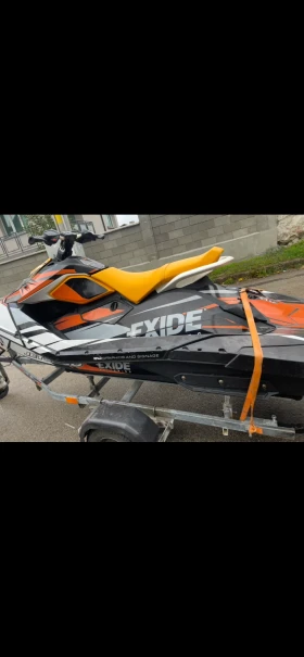  Bombardier Sea Doo Spark | Mobile.bg    3