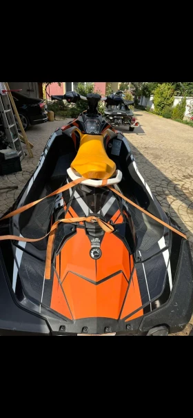  Bombardier Sea Doo Spark | Mobile.bg    4