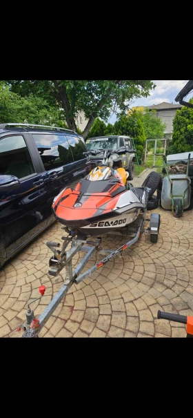      Bombardier Sea Doo Spark