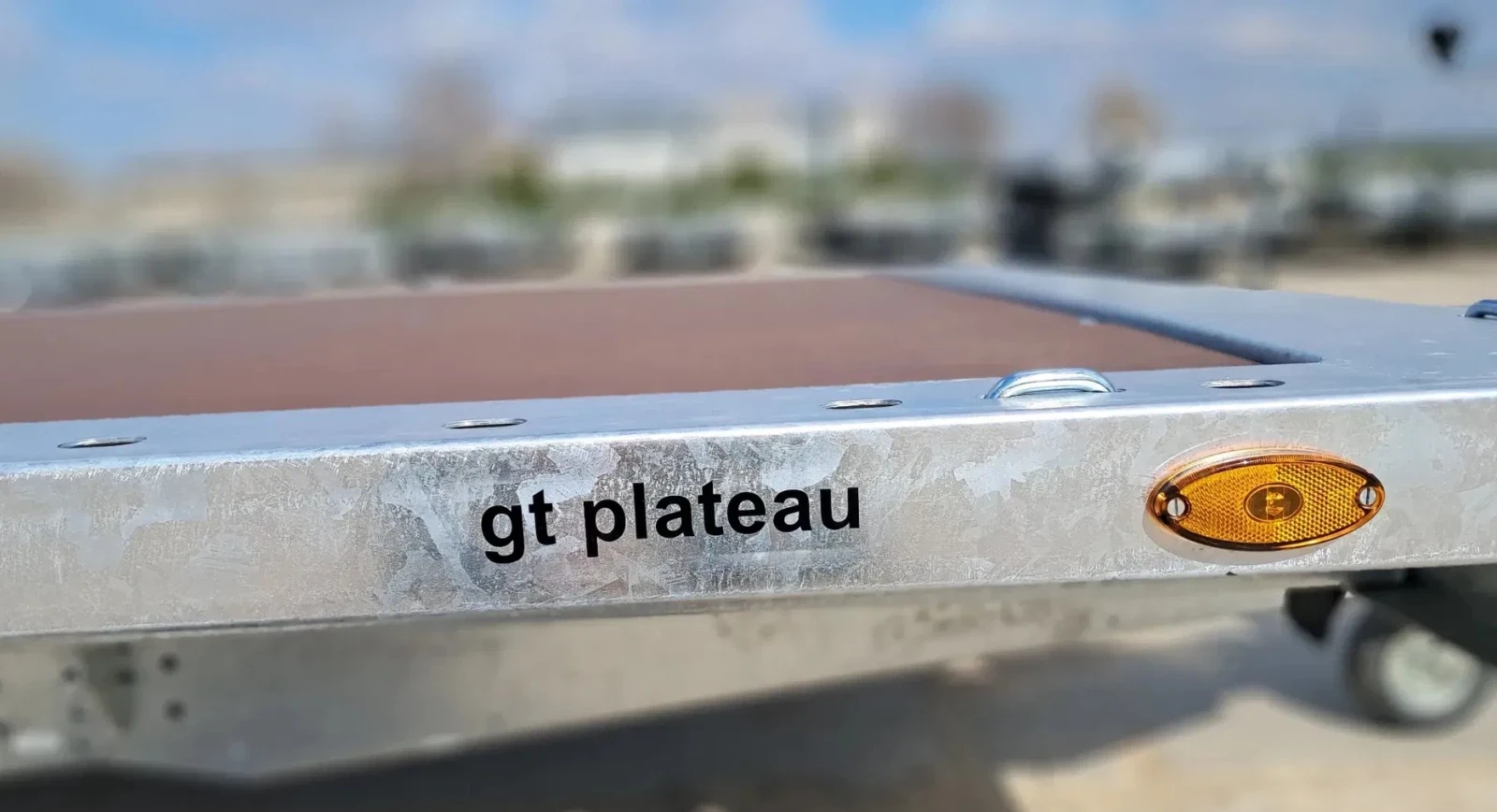 �� ��������� MARTZ GT PLATEAU 6.00M 3 ���  R13 ���� 2025 | Mobile.bg � ����������� 6