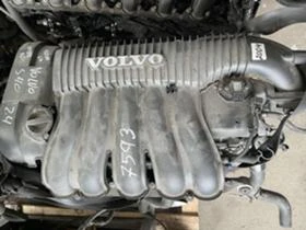 двигател Volvo S40 V50 S60 C70 -2.4 -2004-2010  B52445 / 04122G414  на части , снимка 1
