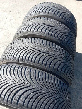 Гуми Зимни 215/60R16, снимка 3 - Гуми и джанти - 47641908