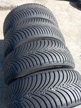 Гуми Зимни 215/60R16, снимка 4 - Гуми и джанти - 47641908