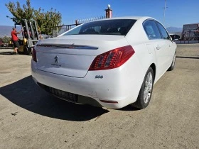 Peugeot 508 2.0, снимка 3