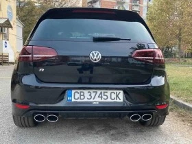 VW Golf 7 R TSI 2.0 DSG 4X4 STAGE 2 TUNING , снимка 6