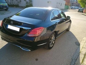 Mercedes-Benz C 200, снимка 8