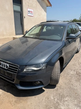 Audi A4 A4 143ks, снимка 1