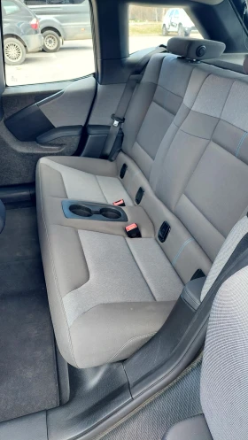 BMW i3 120Ah* ТЕРМОПОМПА* CAMERA* NAVI* CARPLAY* ГАРАНЦИЯ, снимка 9
